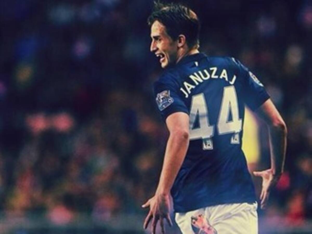 Un privilegio de pocos: Adnan Januzaj ¿Con cuál selección querrá jugar?