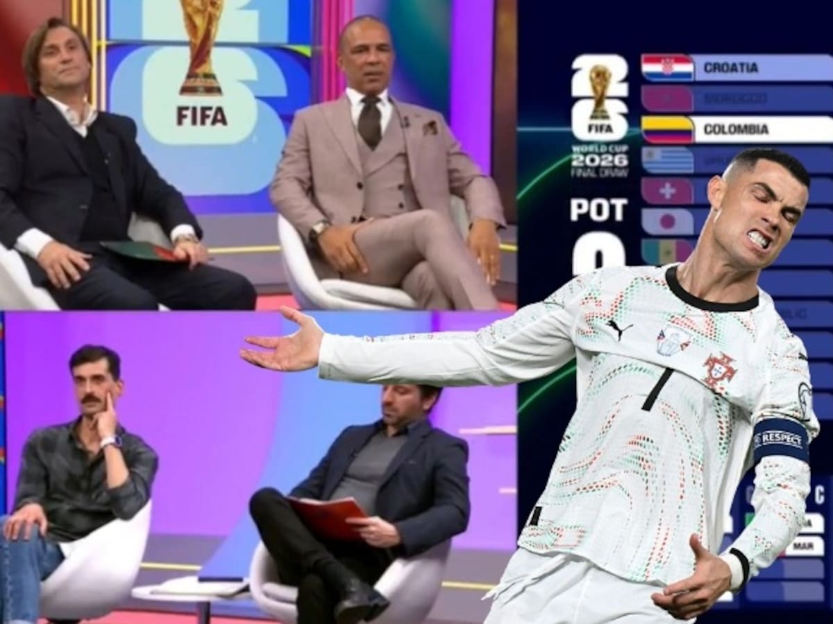 Así reaccionó la prensa de Portugal al enfrentamiento con Colombia en el Mundial: “Podría ser peor”