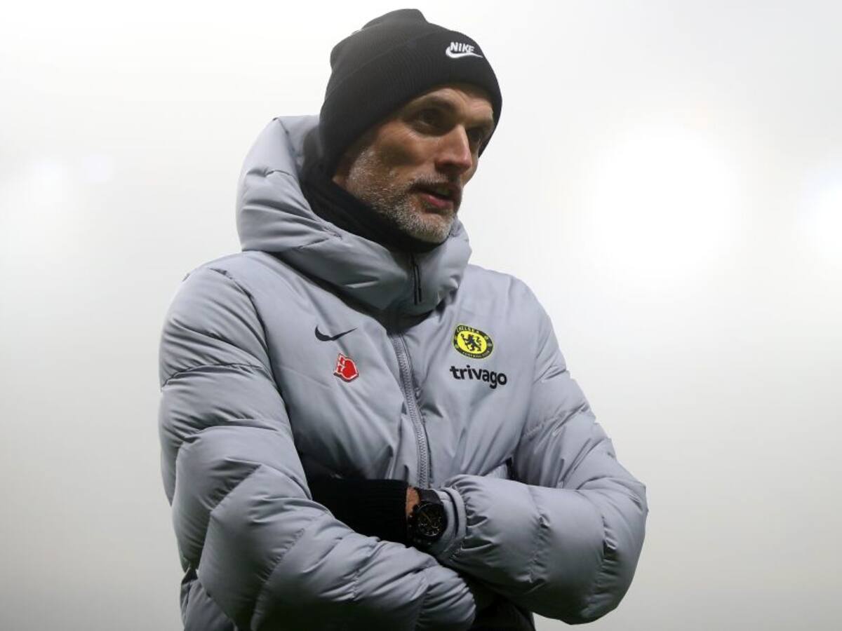 Tuchel criticó con dureza a la Premier tras hacerlos jugar pese al COVID