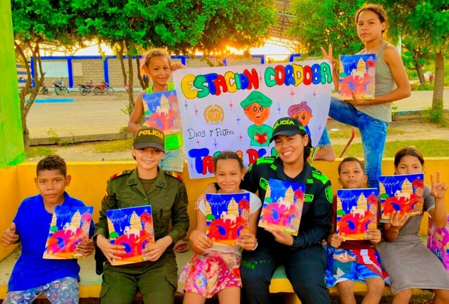 Departamento de Policía Bolívar