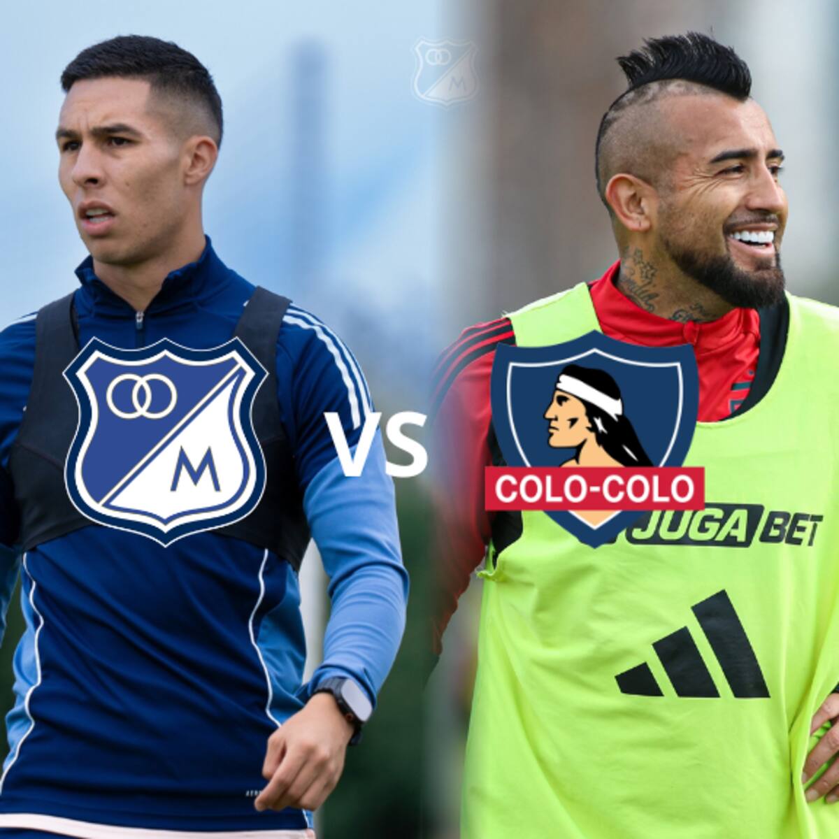 Prográmese con “La Noche Embajadora”, Millonarios vs Colo-Colo: Fecha y hora del amistoso