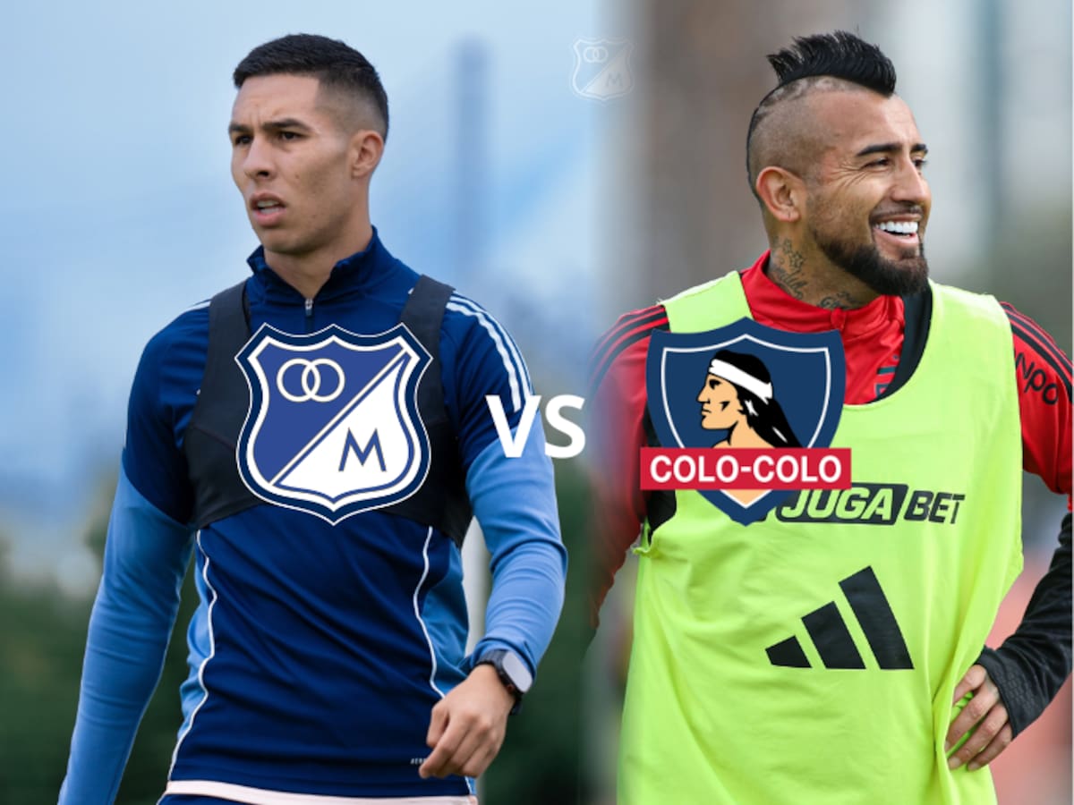 Prográmese con “La Noche Embajadora”, Millonarios vs Colo-Colo: Fecha y hora del amistoso