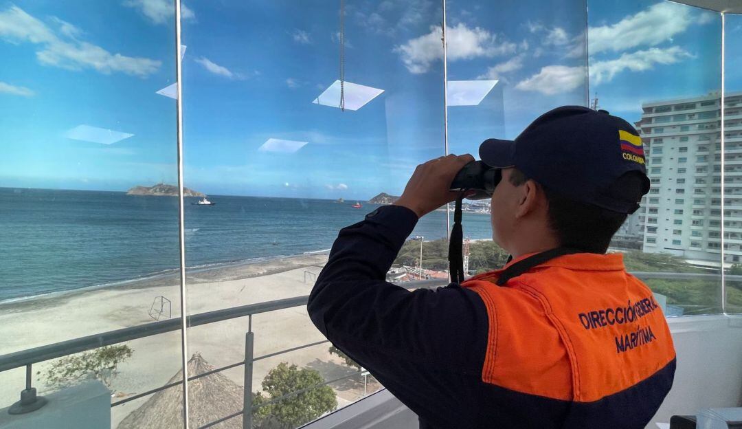 Restricciones en zonas turísticas de Santa Marta