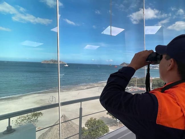 Restricciones en zonas turísticas de Santa Marta