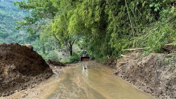 Gobernador del Quindío, Juan Miguel Galvis