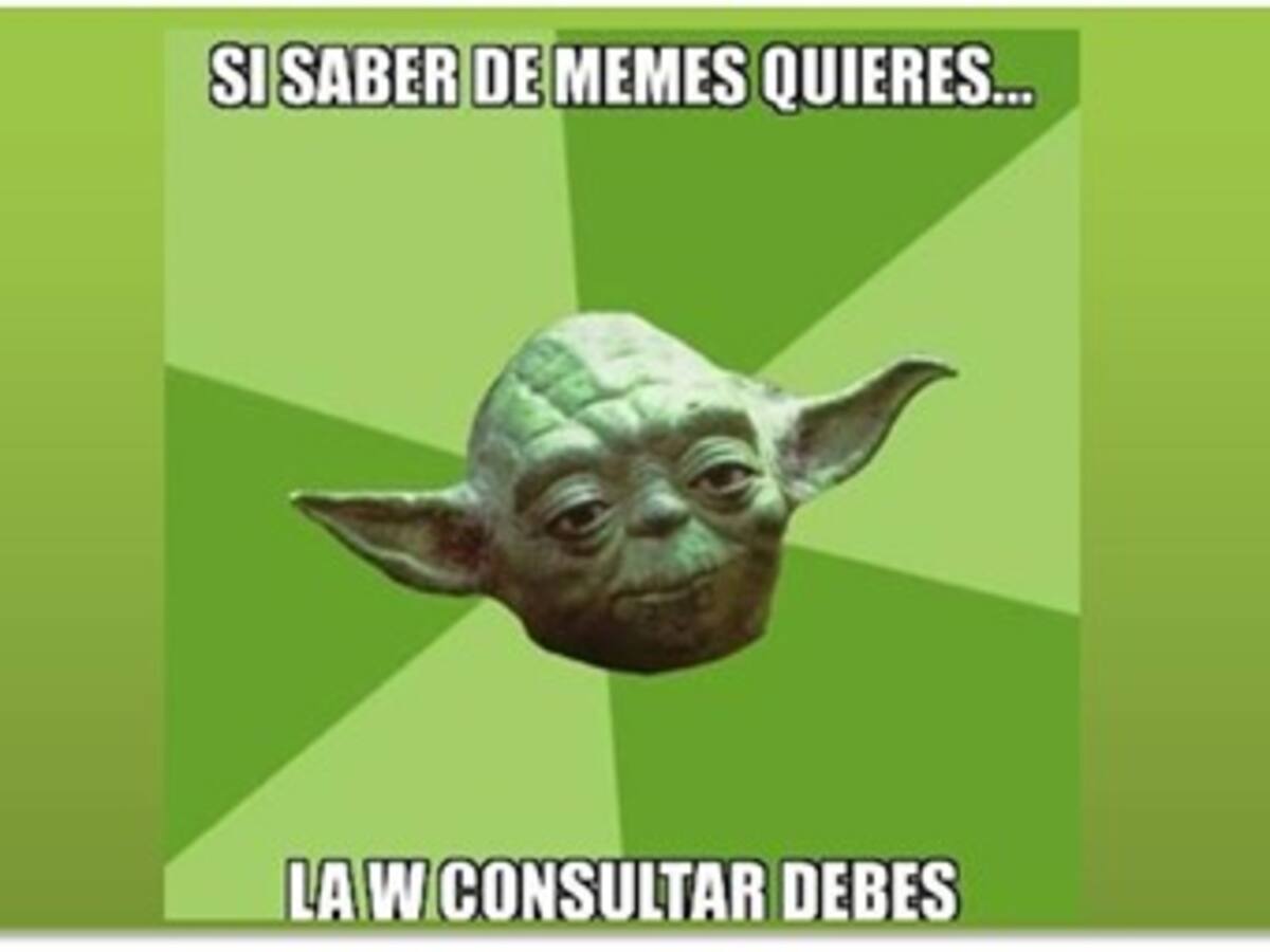 Los Memes, la cara alegre de las tristezas vistas desde internet