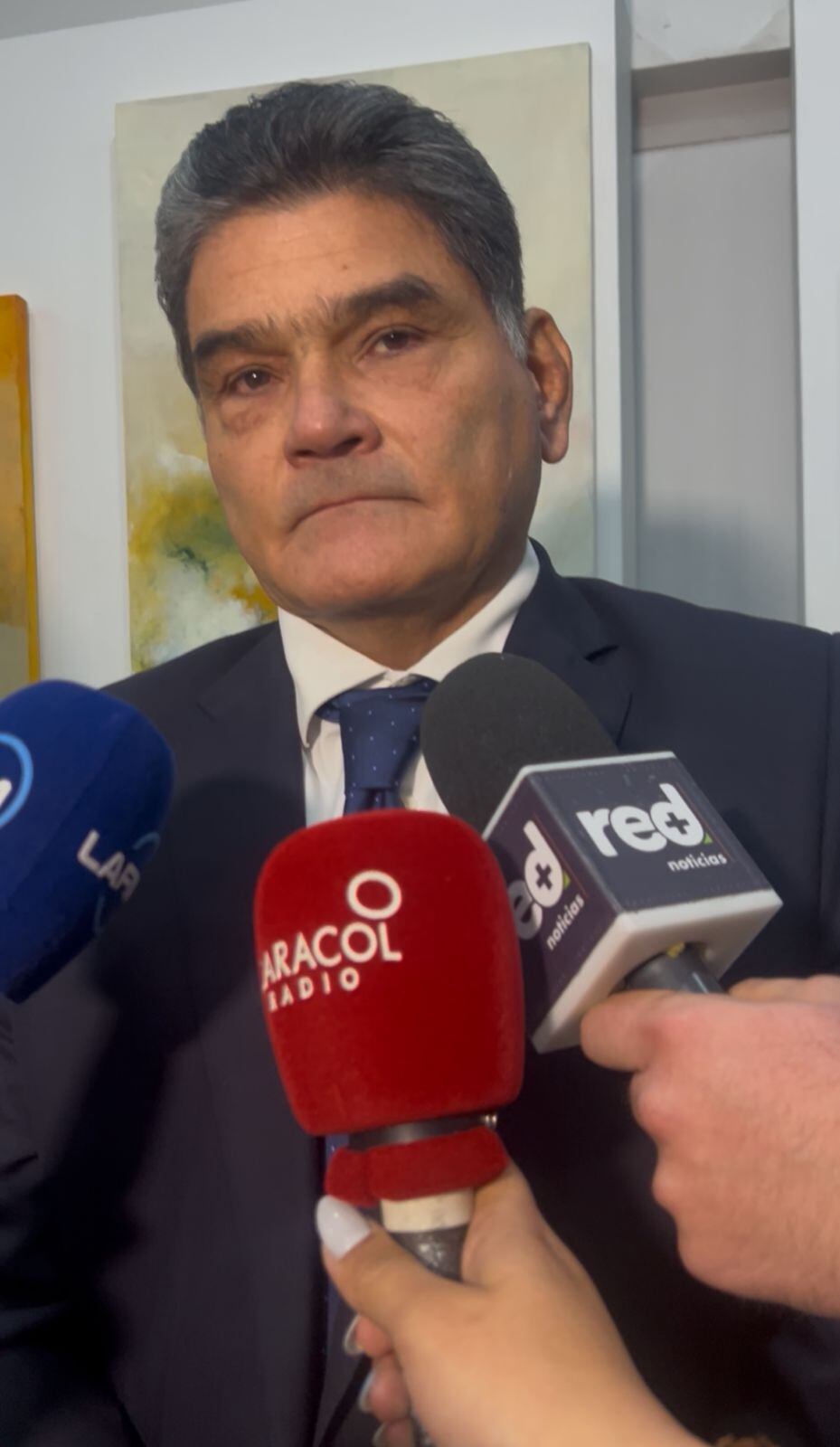 Foto: Caracol Radio. 