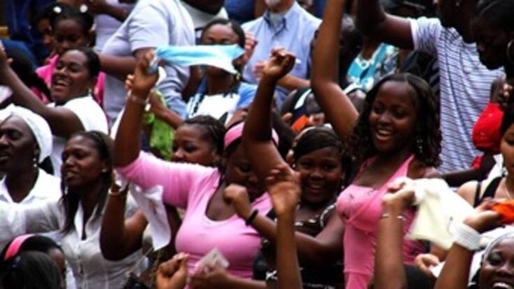 Colombia está en deuda con la población afro: Santos