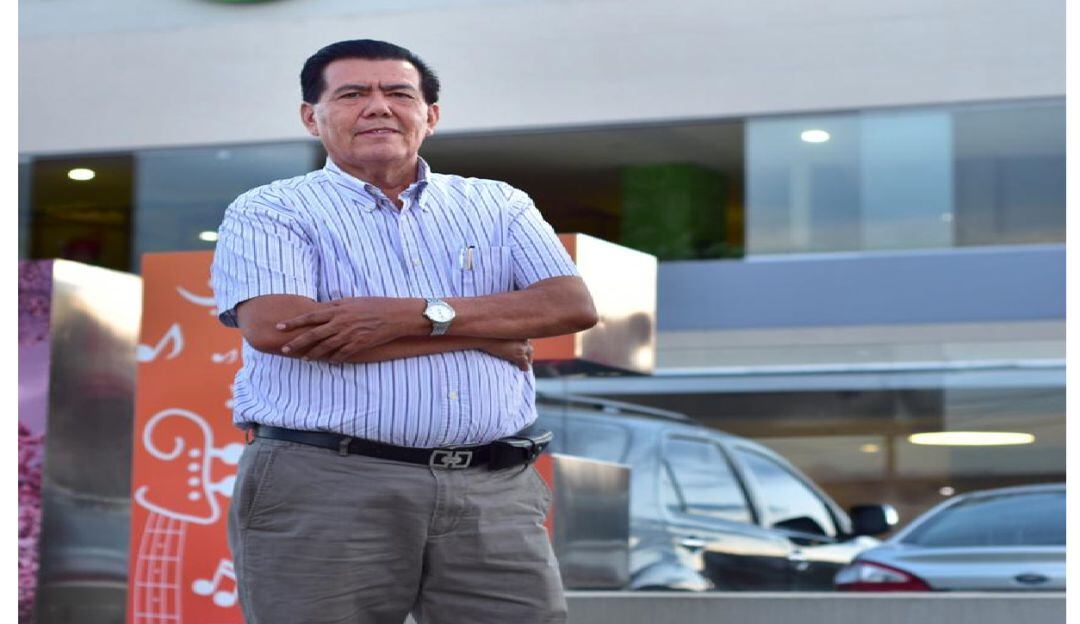 Carlos Alvarado Parra