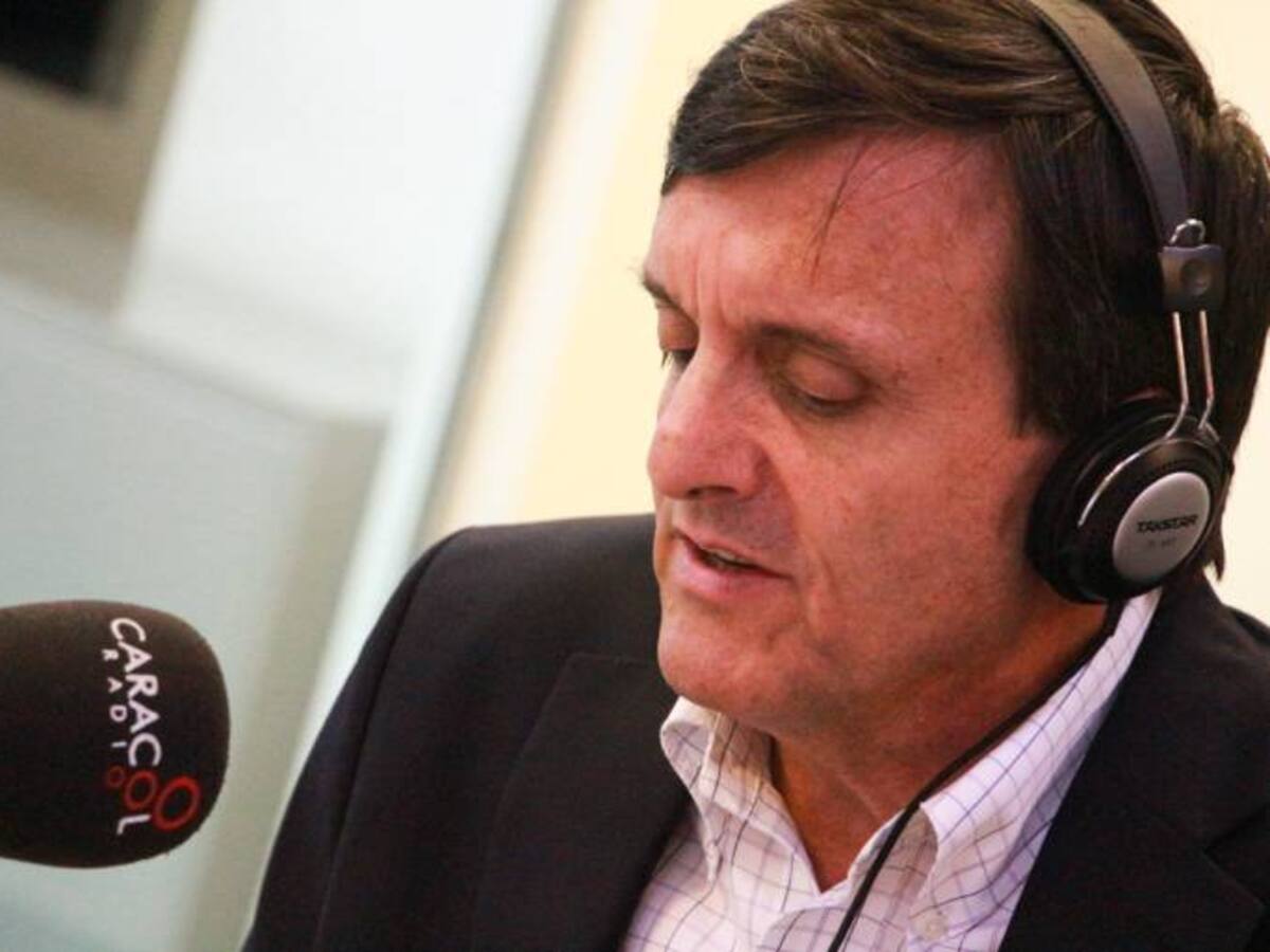 Ex ministro Pizano reclama un compromiso del sector privado con la reinserción de los guerrilleros