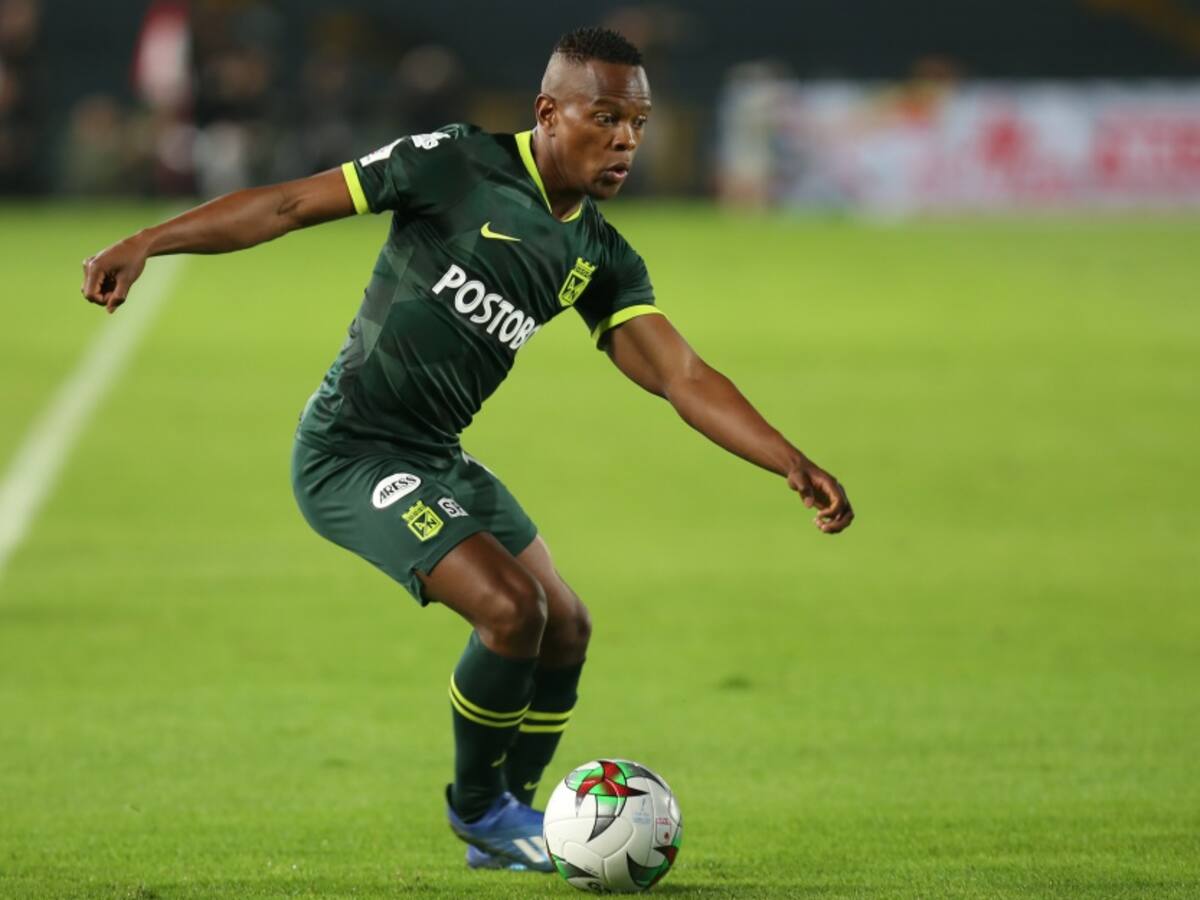 Yerson Candelo: "En el VAR sólo hay gente capacitada, mi respeto a ellos"