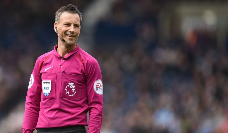 Mark Clattenburg