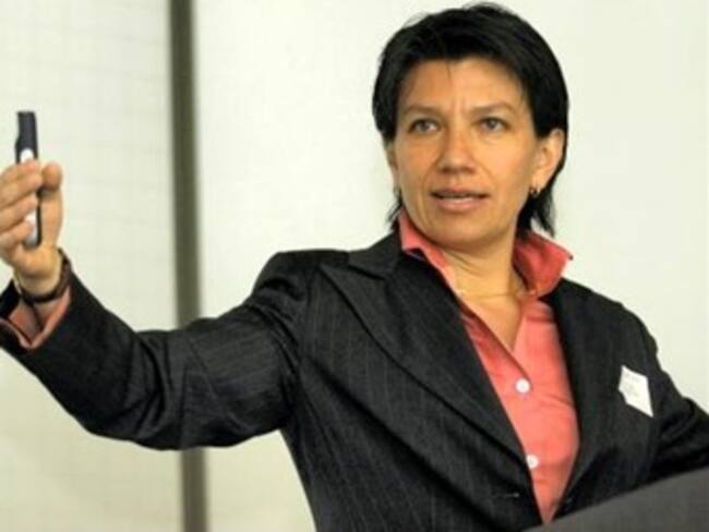 Claudia López y grupo de independientes se adhieren a alianza Verde