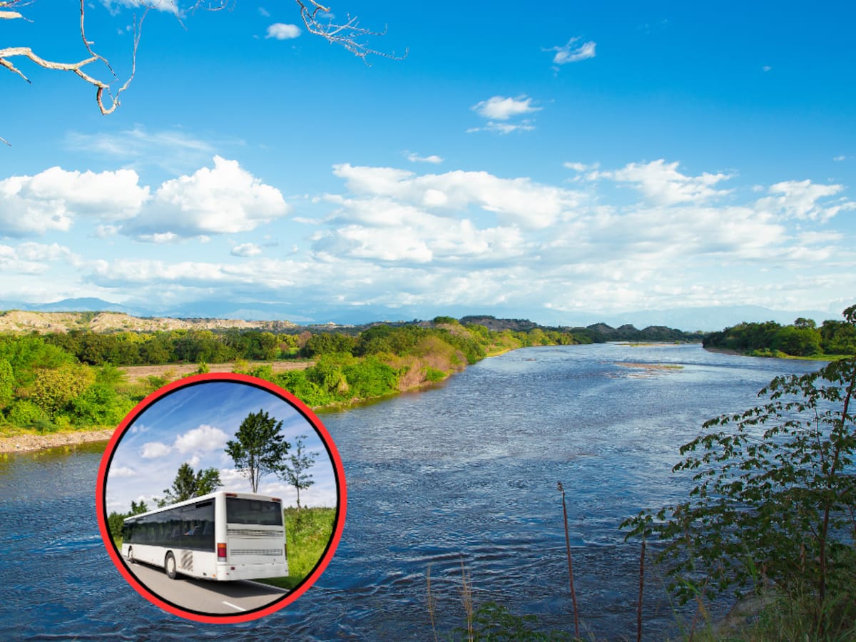 A cuánto tiempo está Puerto Boyacá de Bogotá: Costos del pasaje en bus, distancia y más