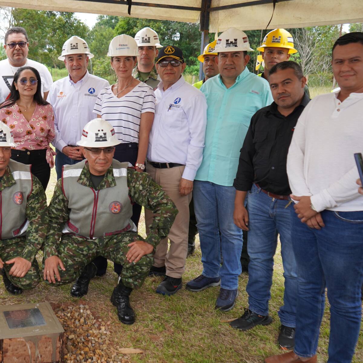 Inició la construcción del nuevo Aeródromo La Primavera para el departamento del Vichada