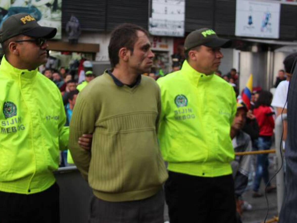 En las próximas horas serán las exequias de victimas del ‘Monstruo de Monserrate’