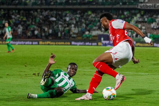 Independiente Santa Fe y Deportes Tolima lideran el escalafón / Colprensa