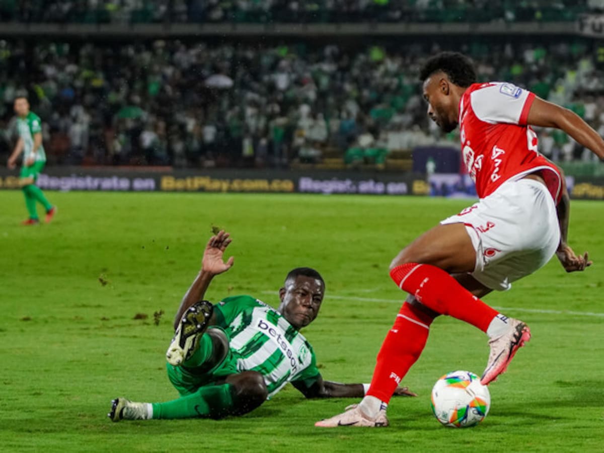 Liga colombiana: Así quedó la tabla de reclasificación tras la fecha 1 de cuadrangulares