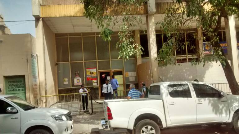 URI de la fiscalía Barranquilla.