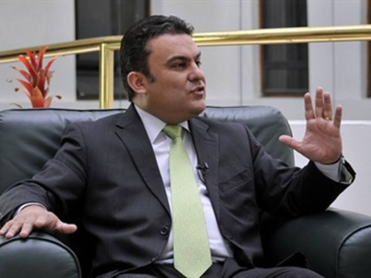 Ecuador anuncia liberación de empresario con ayuda de la Policía colombiana