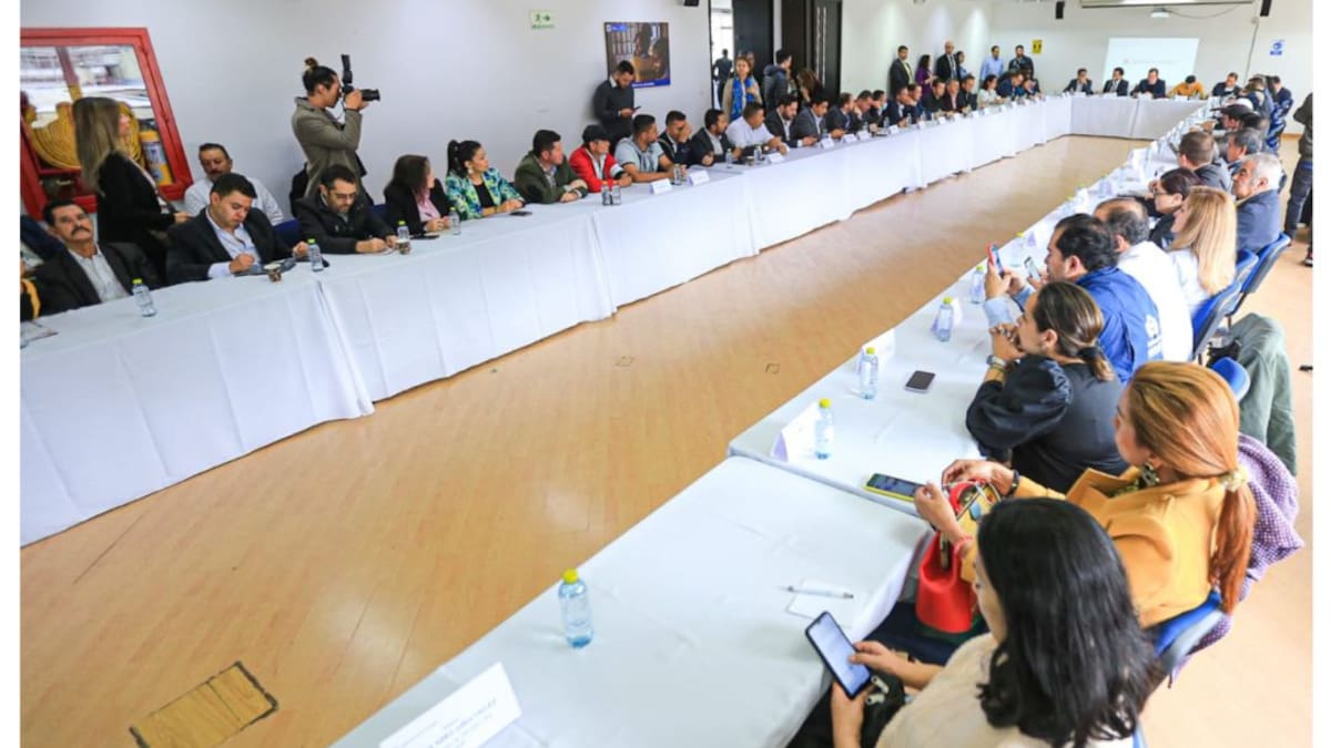 Estos son los compromisos para vía Santa María a Hidroeléctrica El Guavio