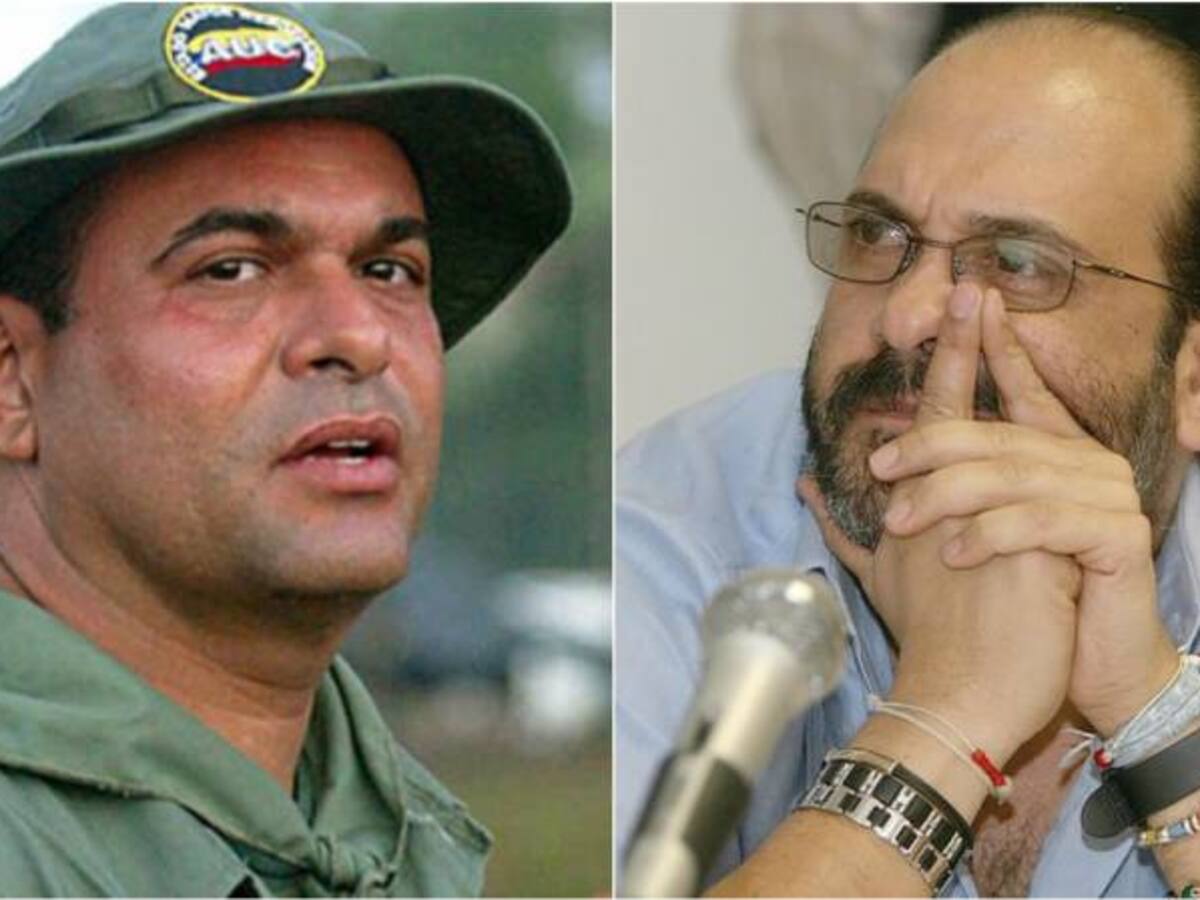 Salvatore Mancuso a responder por el crimen de exdecano de la Unimagdalena