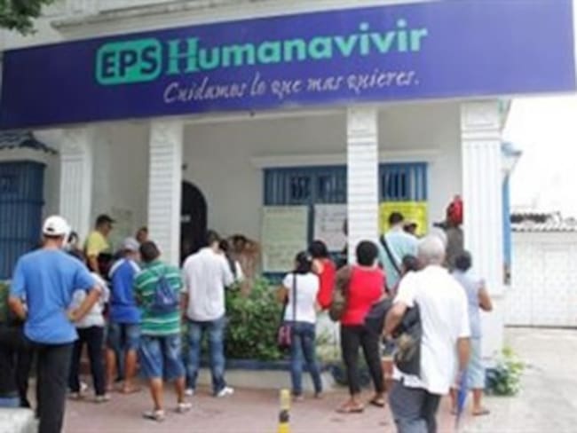 Gobierno notifica intervención para liquidar a Humana Vivir
