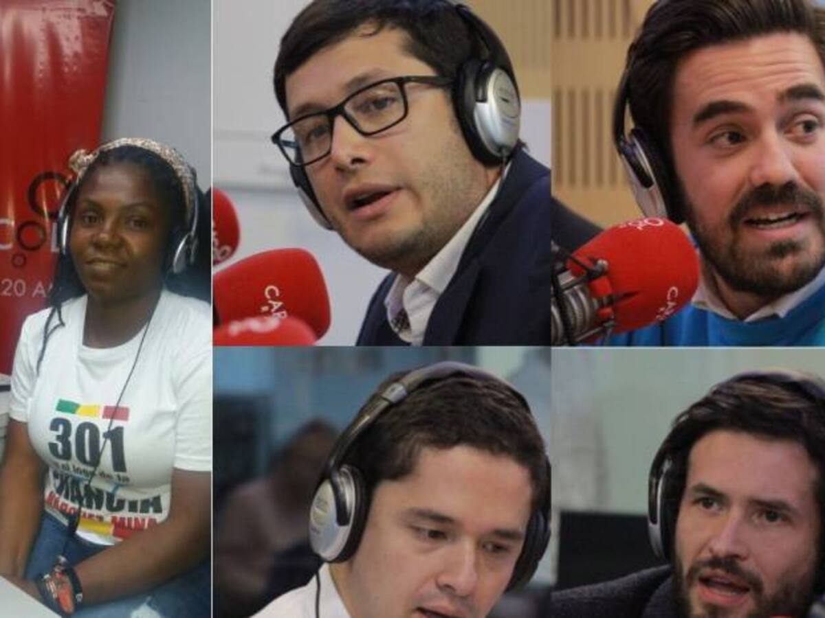 Qué proponen los aspirantes menores de 40 años