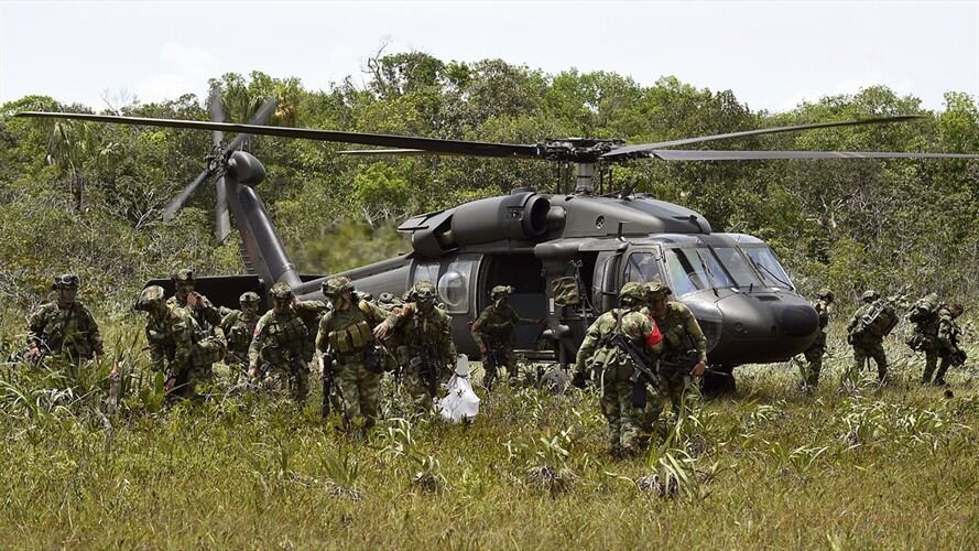Black Hawk. Foto: Getty Images