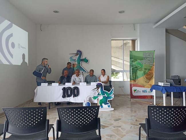 Informe a 100 días de los juegos nacionales en Armenia