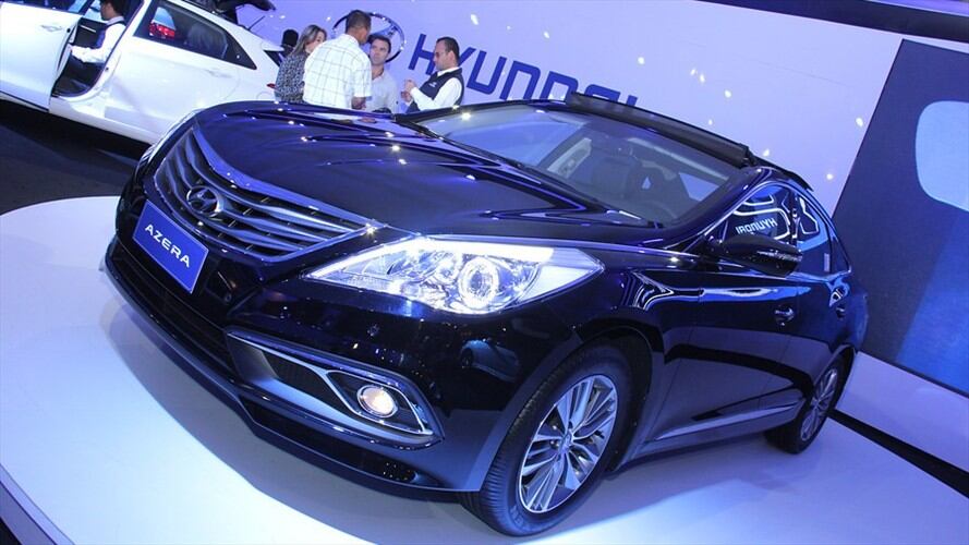 Hyundai / Imagen de referencia. Foto: Colprensa/José Herchel Ruiz