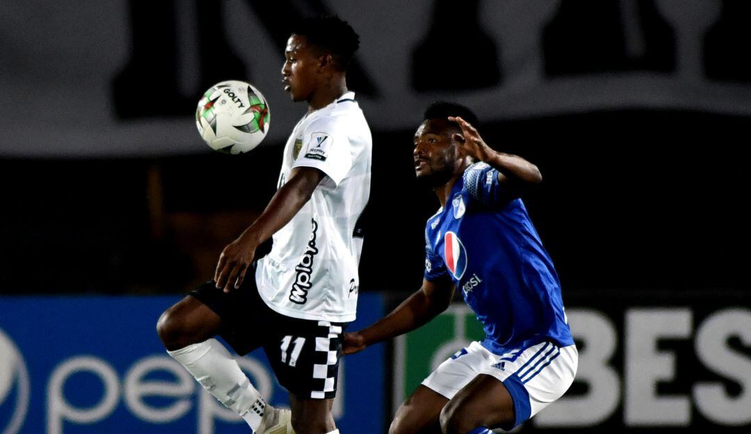 El partido Boyacá Chicó Vs. Millonarios estaba programado para el martes en Tunja.