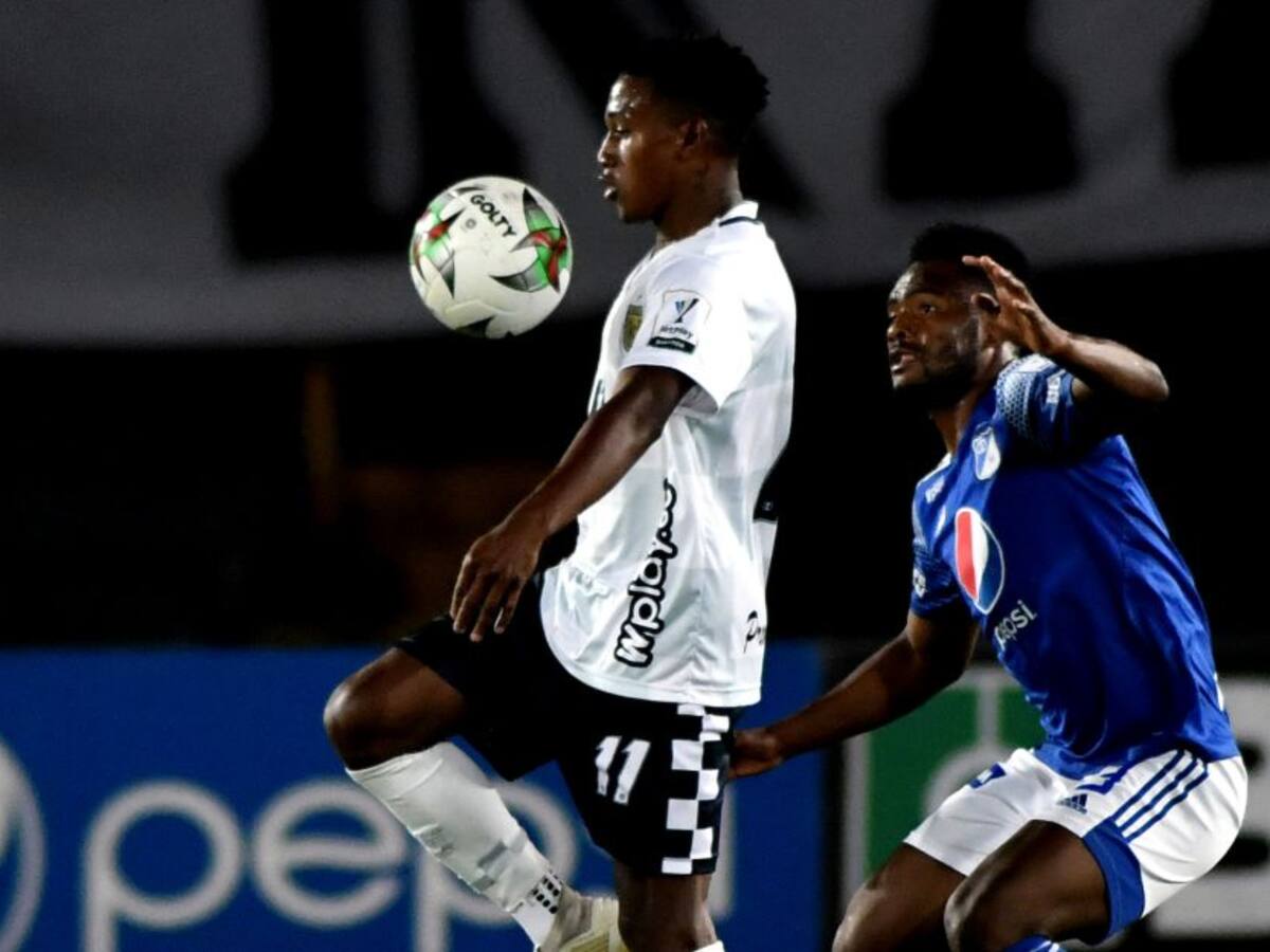 Aplazado el juego Boyacá Chicó - Millonarios de la segunda fecha