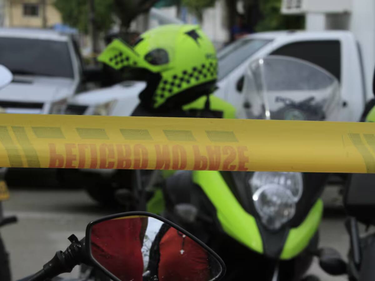 Ataque sicarial deja muerto a propietario de Maderas Carrillo en Cartagena