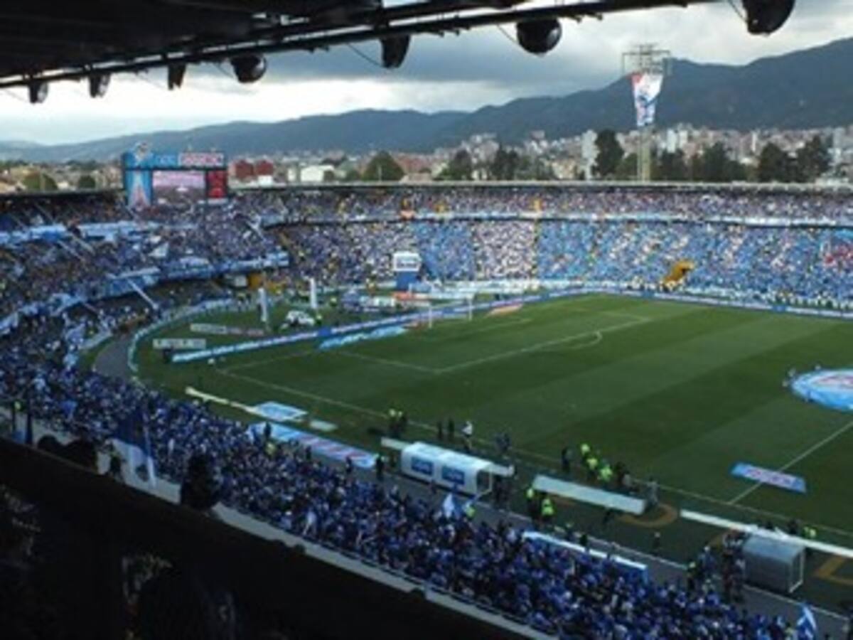 La liga colombiana fue la número 21 en el ránking mundial de 2012