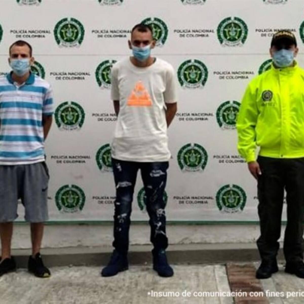Emiten condena contra alias ‘Carebola’ en Ibagué