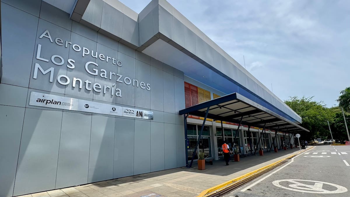 Anuncian avances para conectar a Montería con Panamá: la ruta sería operada por Copa Airlines