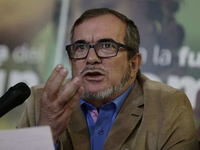 Duque debe gobernar para los colombianos, no para un partido: Timochenko