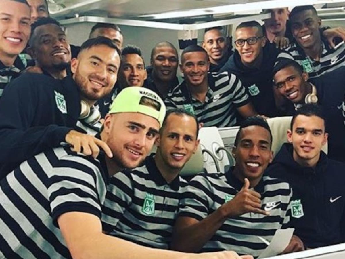 Atlético Nacional ya se encuentra en Japón para afrontar el Mundial de Clubes