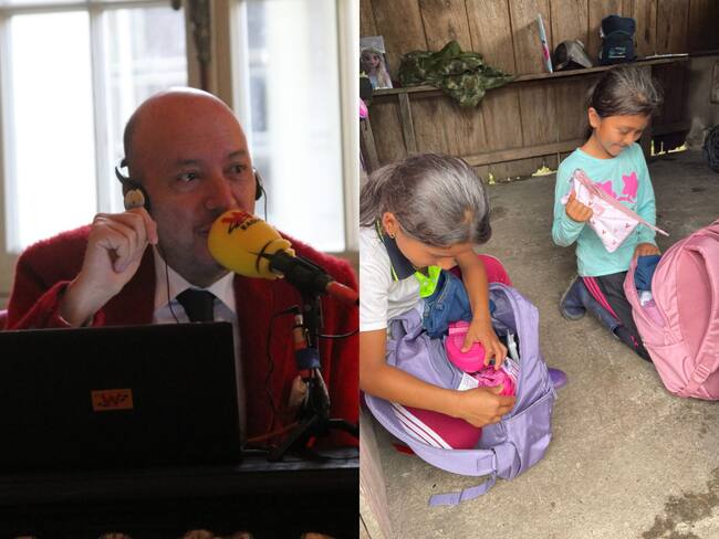 “Lo que les cambió la vida fue la energía”: Julio Sánchez Cristo sobre Solución W en Guayabal
