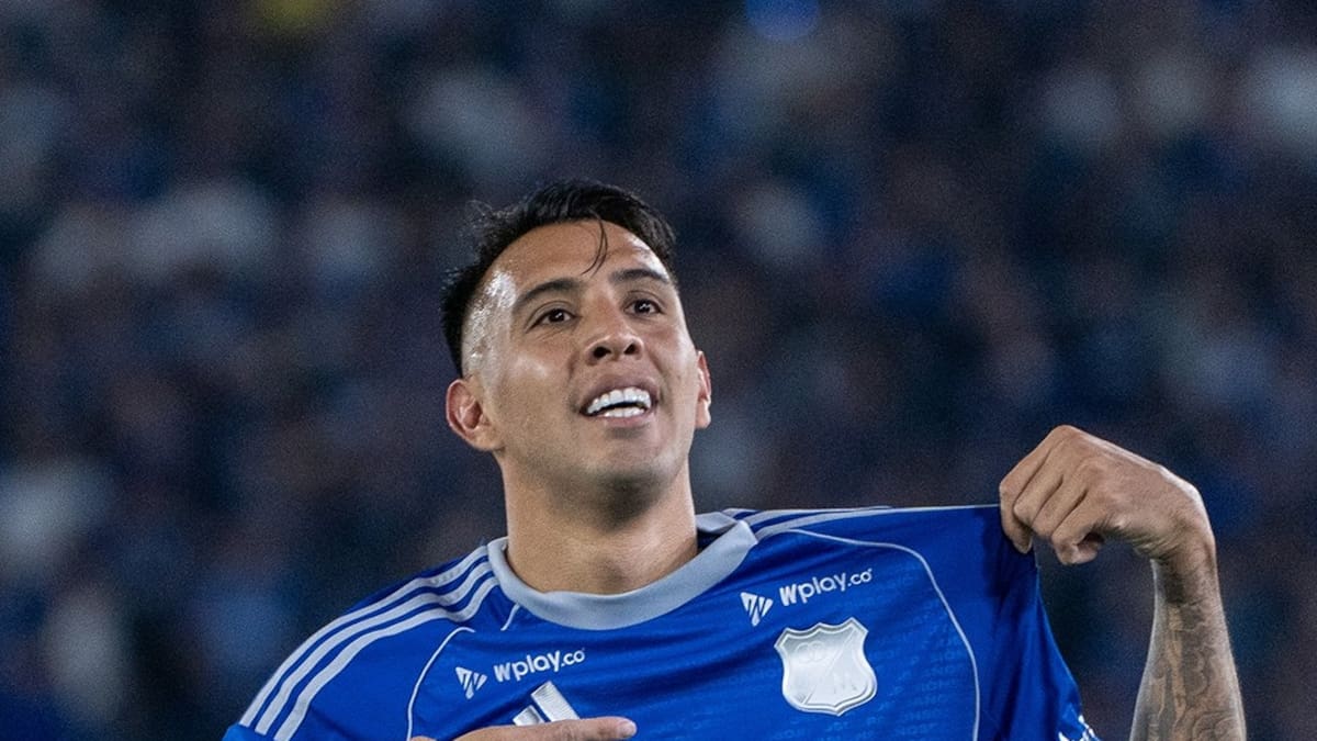 Rodrigo Contreras reveló difícil situación en Millonarios: “Me hizo replantearme muchas cosas”