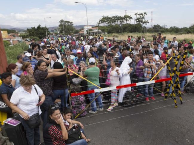 Persecución contra colombianos se extiende a más regiones en Venezuela