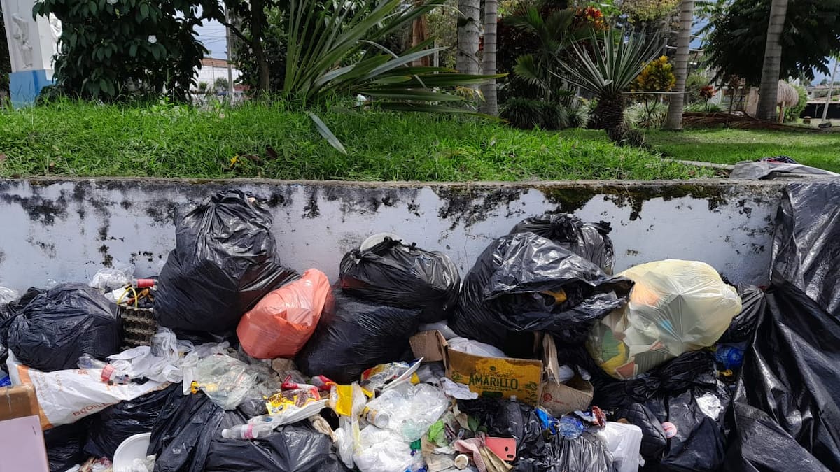 Jaime Andrés Pérez, secretario interior del Quindío