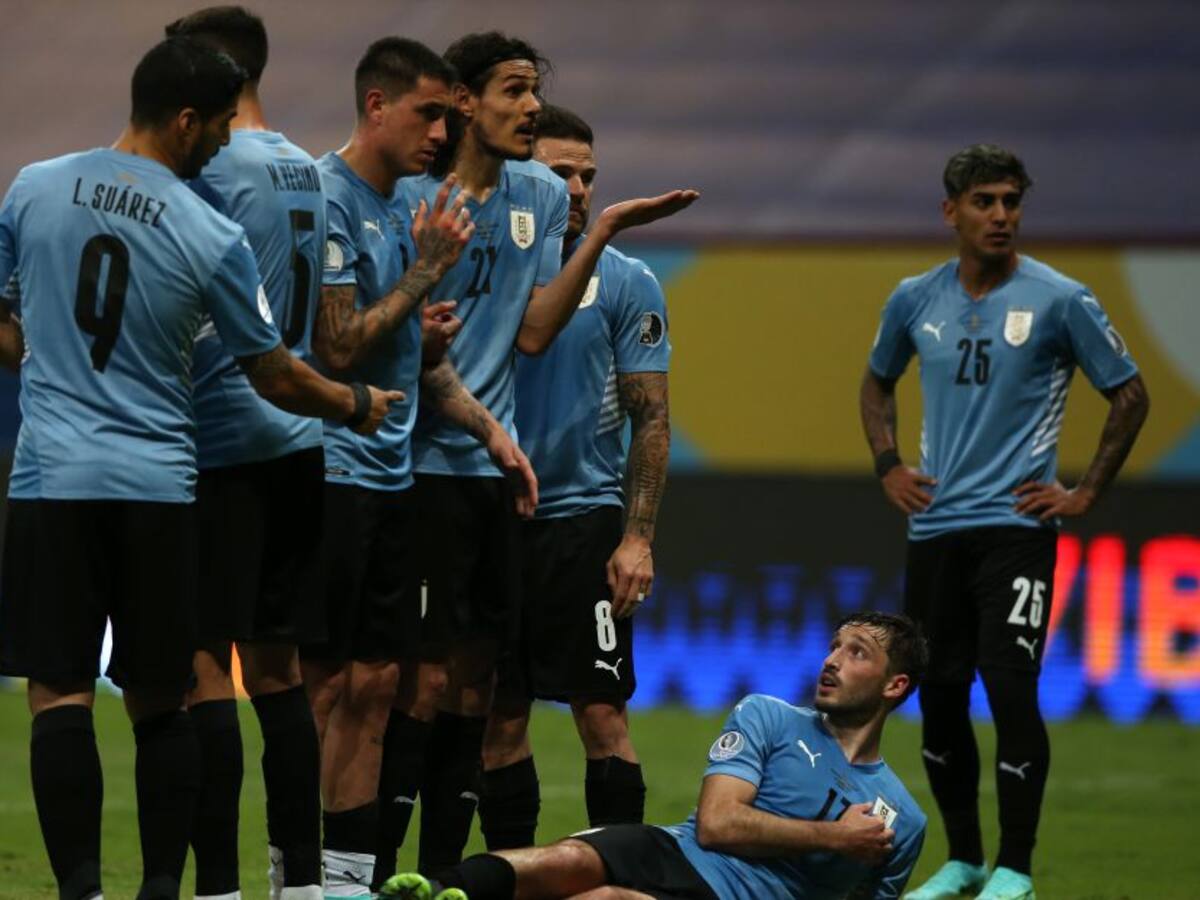 Detienen a funcionario de Uruguay por presunto acoso sexual en Copa América