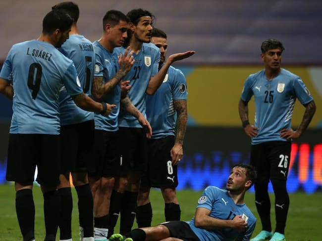 Detienen a funcionario de Uruguay por presunto acoso sexual en Copa América