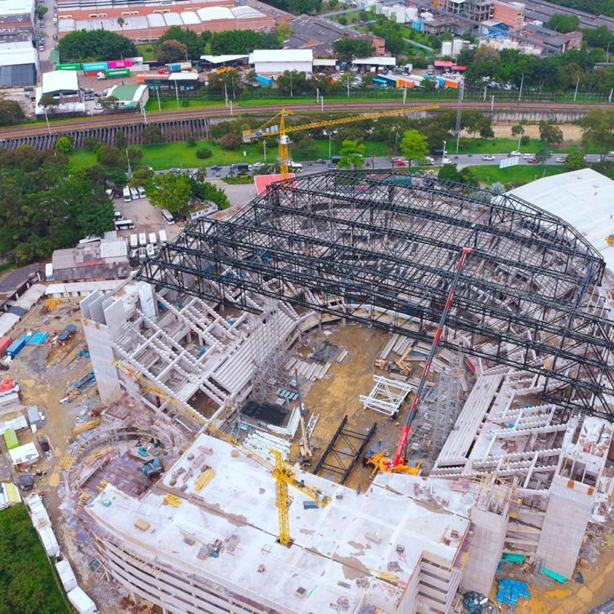 Sergio Zapata es el nuevo gerente general de Arena Primavera en Sabaneta, Antioquia