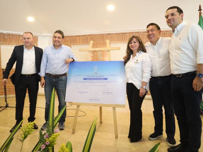 Avances tecnológicos en Boyacá y la construcción de un Centro de Inteligencia Artificial en Chiquinquirá