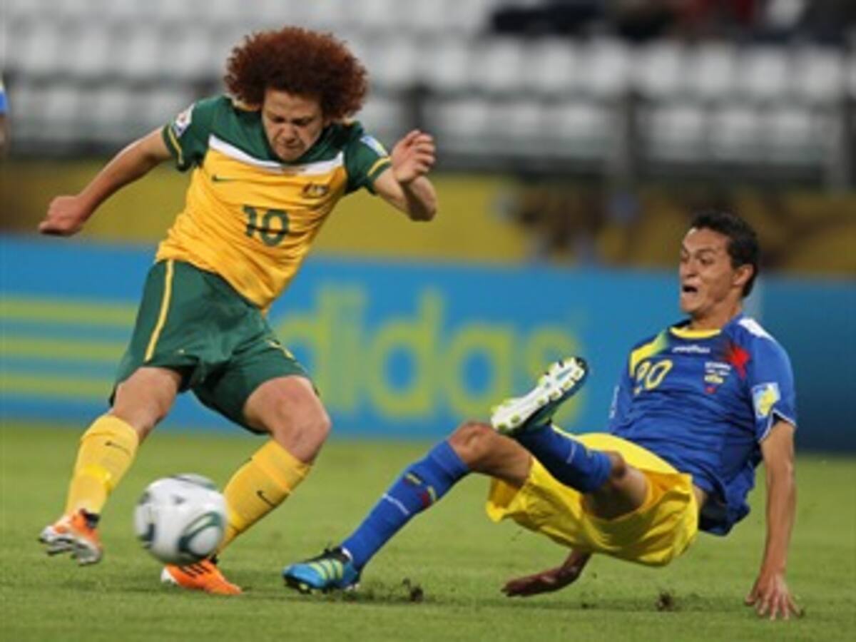Australia y Arabia Saudita sorprendieron a Ecuador y Croacia
