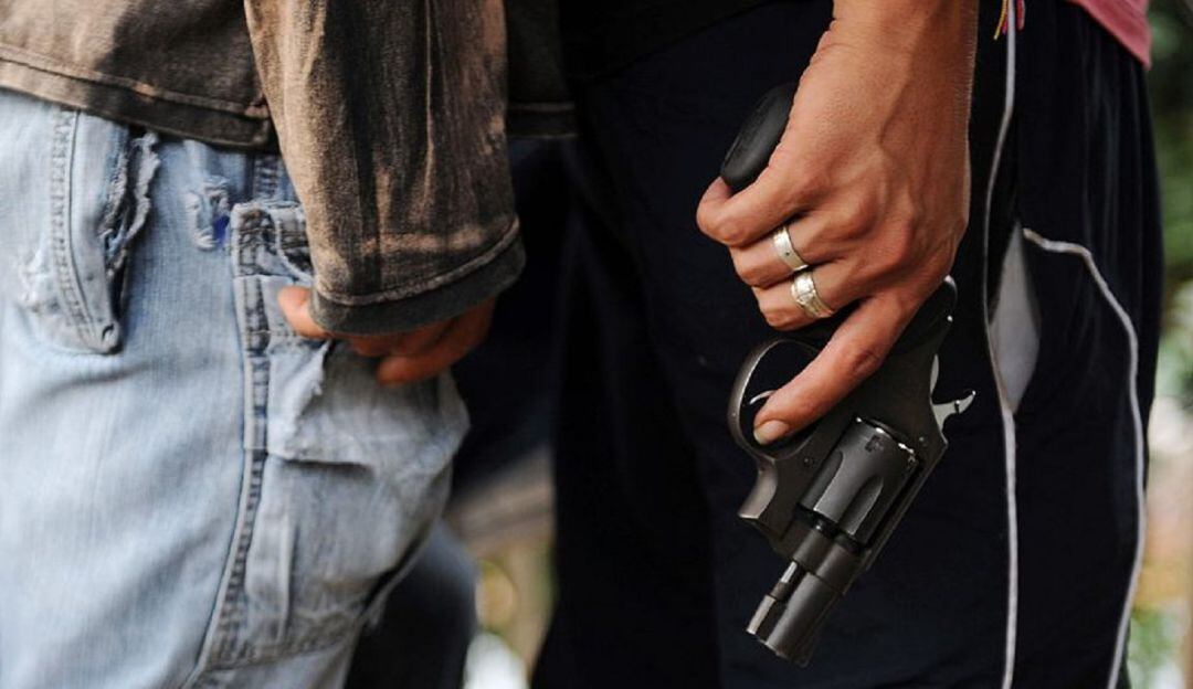 Investigan móviles de doble homicidio en Niza