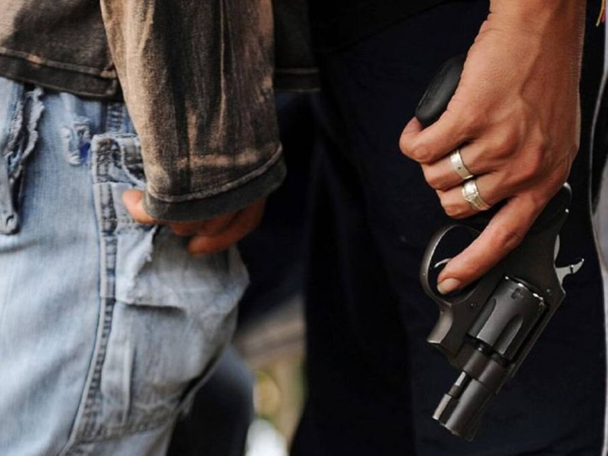 Investigan móviles de doble homicidio en Niza